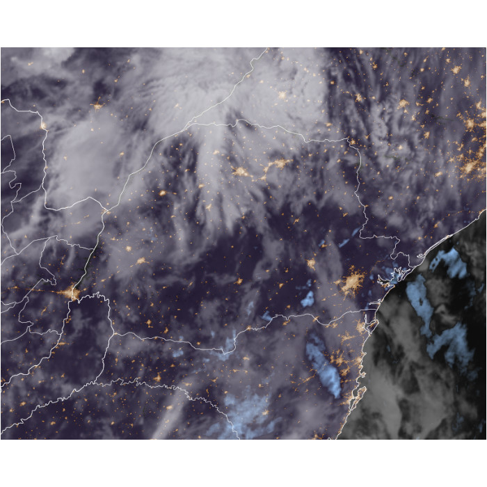 FONTE: RAAMB/CIRA SLIDER: GOES-19