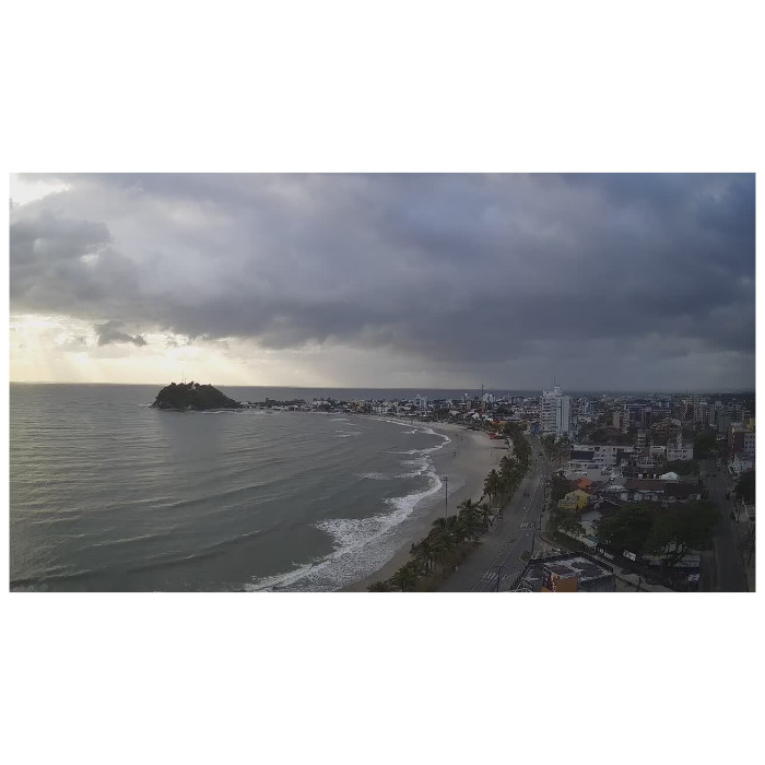 FONTE: Windy - Guaratuba