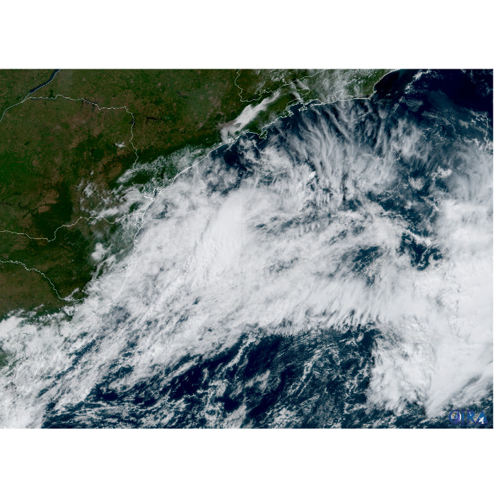 FONTE: CIRA/RAMMB SLIDER - GOES19