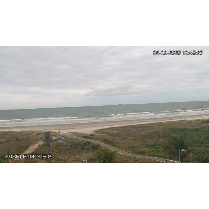FONTE: Windy, em Pontal do Paraná